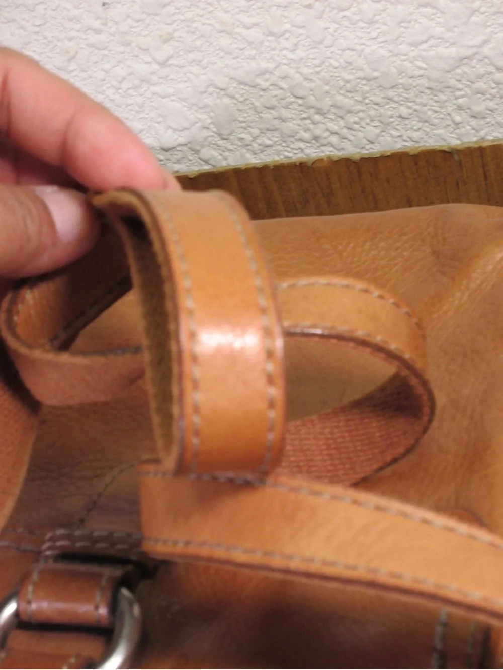 Fossil compact crossbody